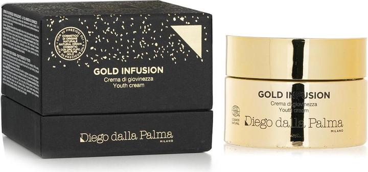 Actual product image Diego dalla Palma Gold Infusion Youth Cream (45 ml)