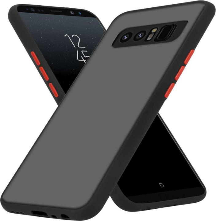Immagine prodotto Cadorabo Custodia per Samsung Galaxy NOTE 8 Hybrid Matt (Samsung Galaxy Note 8)