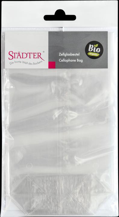 Produktbild Städter Pralinentüten 11,5x19 cm (10 x)
