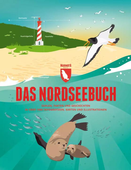 Immagine prodotto Il libro del Mare del Nord