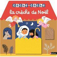 Actual product image Cache-Cache la Creche de Noel (French, Luthringer Mélisande, 2023)