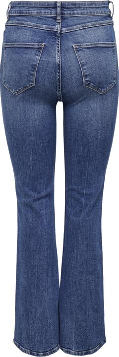 Actual product image Only ONLLUNA High waist flared jeans Flared fit jeans (W32/L32)