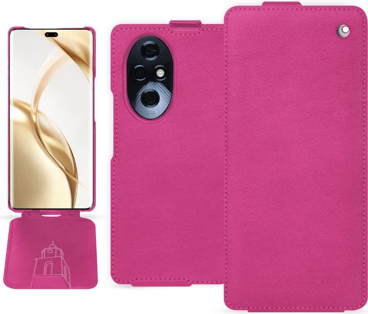 Actual product image Noreve Vertical leather shell (Landvo XM200 Pro)