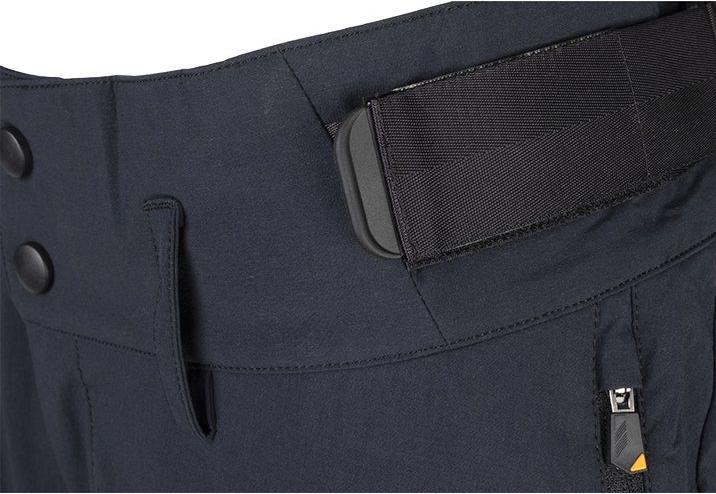 Produktbild 45NRTH Naughtvind Softshell Hose Damen, black, XXL (XXL)