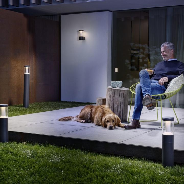 Produktbild Ledvance Endura Style Lantern Modern (610 lm, IP44)