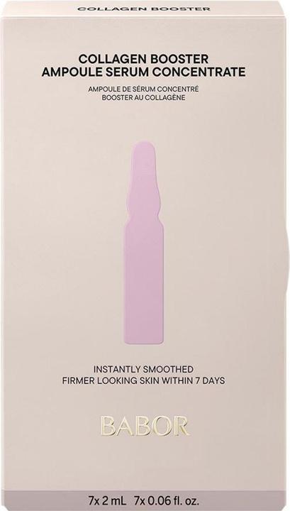 Immagine prodotto Babor CONCENTRATI AMPOULE - Potenziamento del collagene (14 ml)