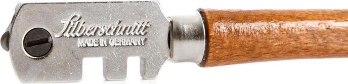 Actual product image Silberschnitt Glass cutter (140 mm)