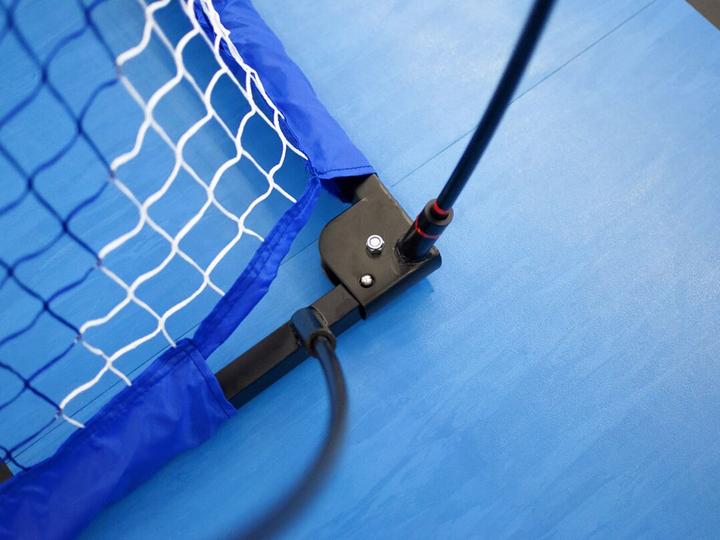 Actual product image Power Shot Powershot® Quickfire® handball training goal, 3 x 2 m