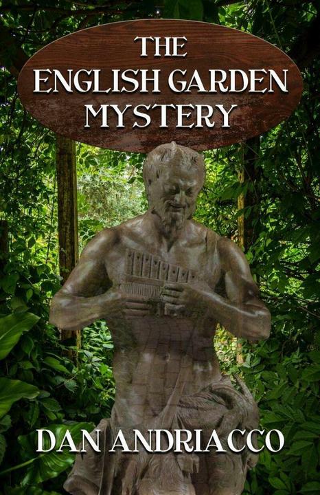Actual product image The English Garden Mystery (McCabe and Cody Book 11) (English, Dan Andriacco, 2022)
