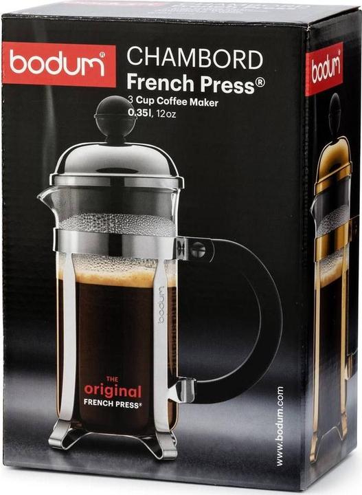 Actual product image Bodum Chambord (0.35 l)