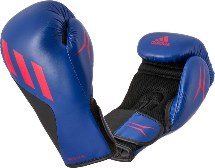 Produktbild adidas Boxhandschuhe Speed Tilt 150 blue / red 14oz (14 OZ)