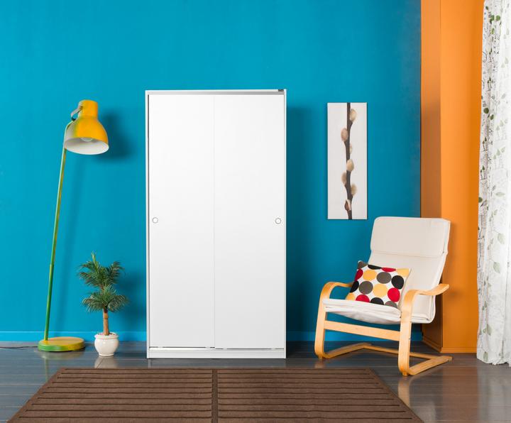 Immagine prodotto Kalune Design Alvin (94 x 182 x 52 cm)