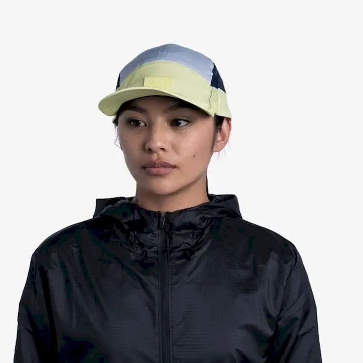 Produktbild Buff 5 Panel Go Cap Domus Military (L)