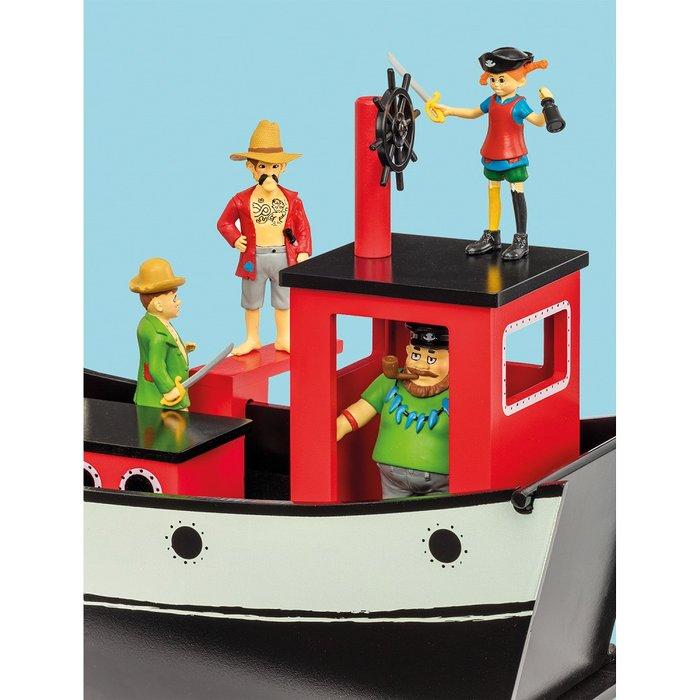 Image du produit Glow2B Fifi Brindacier: Bateau Pirate Hoppetossa