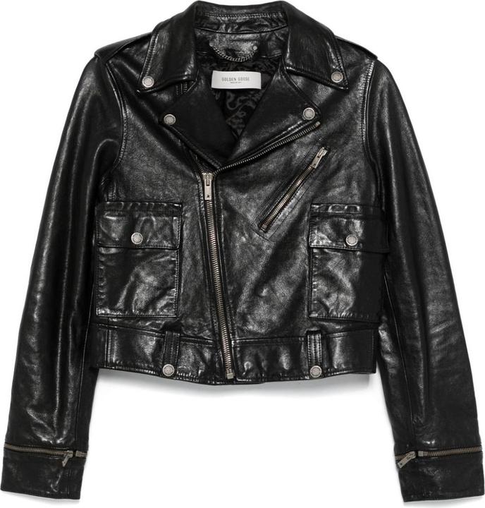 Actual product image Golden Goose Giacche Nero (44)
