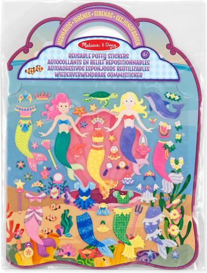 Produktbild Melissa & Doug Meerjungfrau