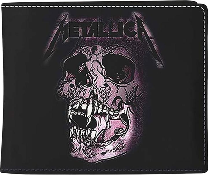 Produktbild Metallica Pushhead Brieftasche