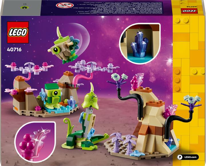 Image du produit LEGO Planète extraterrestre (40716, LEGO DC)