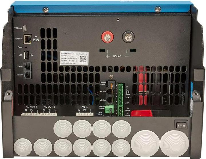 Image du produit Victron Energy EasySolar 48/5000/70