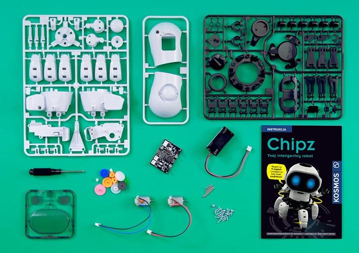 Produktbild Kosmos Chipz Roboter