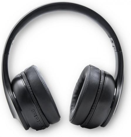 Actual product image Qoltec 50844 Wireless Headphones (30 h, Wireless)