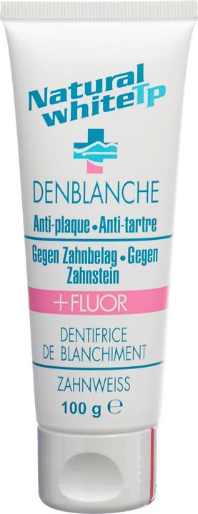 Produktbild Natural White TP Zahnweiss Anti Plaque Fluor (75 ml)