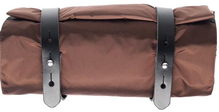 Actual product image Brooks England John Boultbee Cambridge Rain Cape (S)