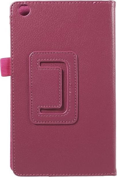 Actual product image MU Classic Case faux leather Litchi (Asus ZenPad 7.0)