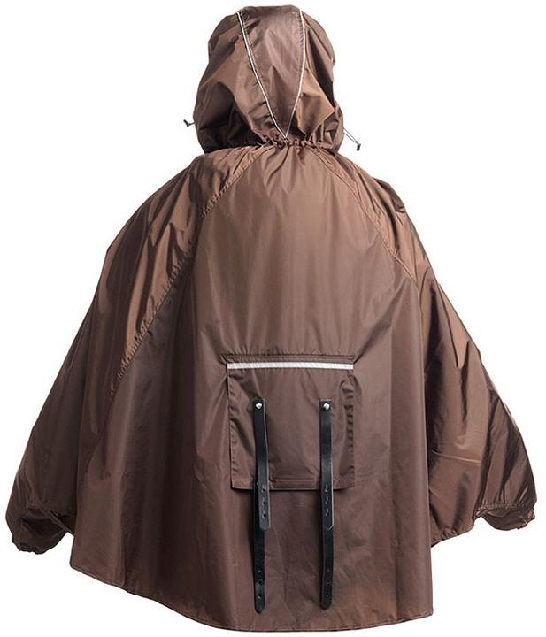 Actual product image Brooks England John Boultbee Cambridge Rain Cape (S)