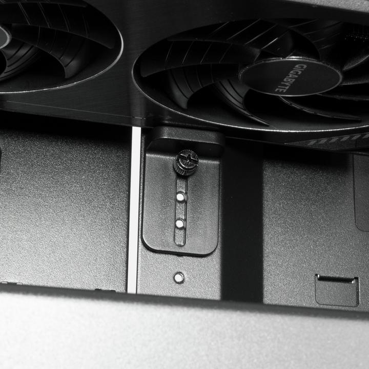 Actual product image Silverstone SST-FA514X-BG - FARA High Airflow ATX Mid-Tower gaming chassis with dual radiator suppor (ATX, mATX, Mini-ITX)