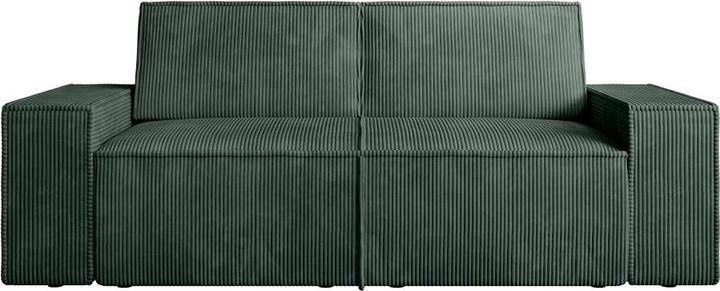 Actual product image Vente-unique Amelia (Corner sofa)