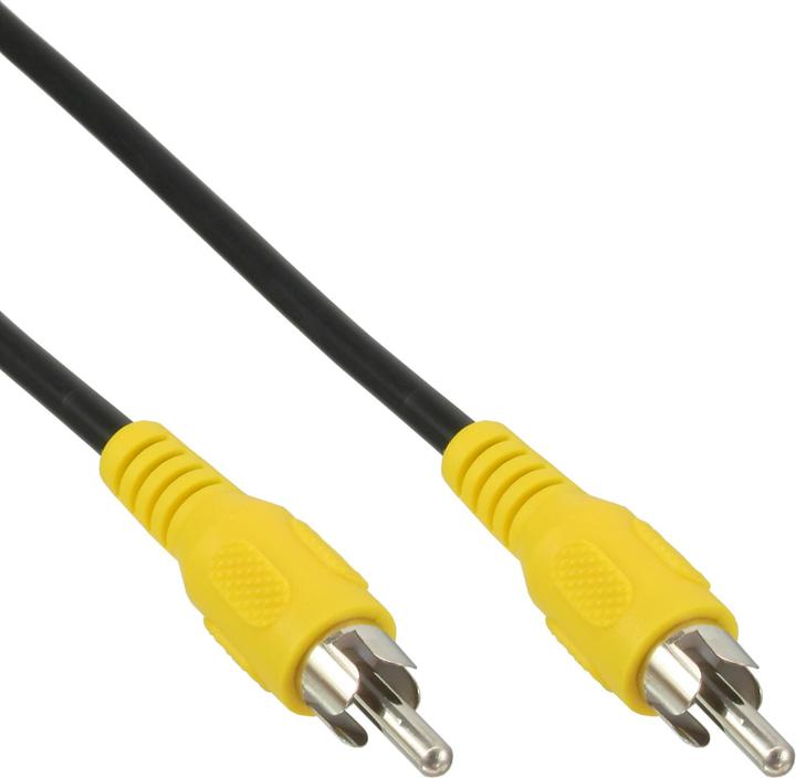 Image du produit InLine Cinch — Cinch (7 m, RCA)