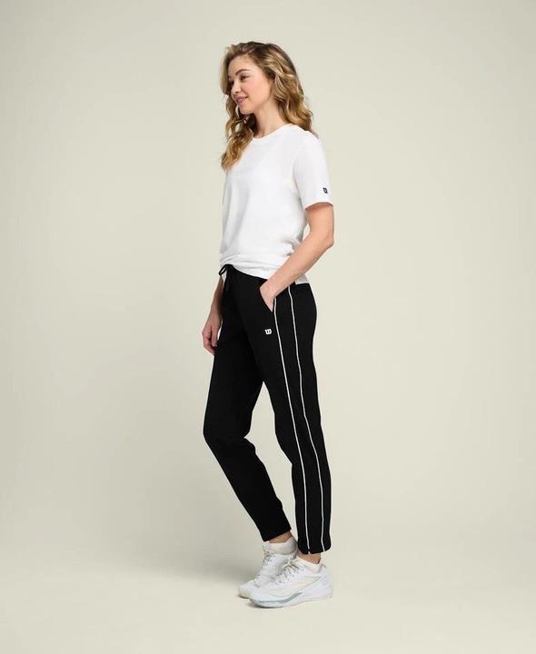 Actual product image Wilson Team Warm-Up Pant Ladies Black