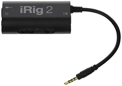 Produktbild IK Multimedia iRig 2 (3.5mm Klinke)