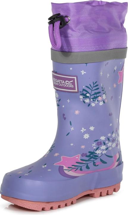 Produktbild Regatta Gummistiefel Splash Einhorn (30)