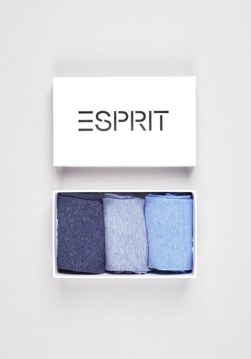 Actual product image Esprit Solid-Mix 3-Pack Women (pack of 3, 35 - 38)