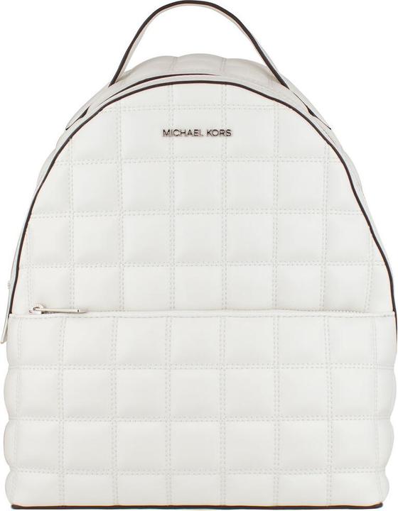 Immagine prodotto Michael Kors Casual Backpack Sheila White 30 x 24 x 12 cm