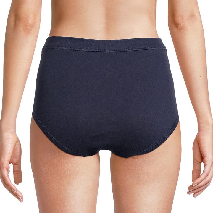 Image du produit Conta Lot de 5 slips taille à fines côtes (42, XL, Pack de 5)
