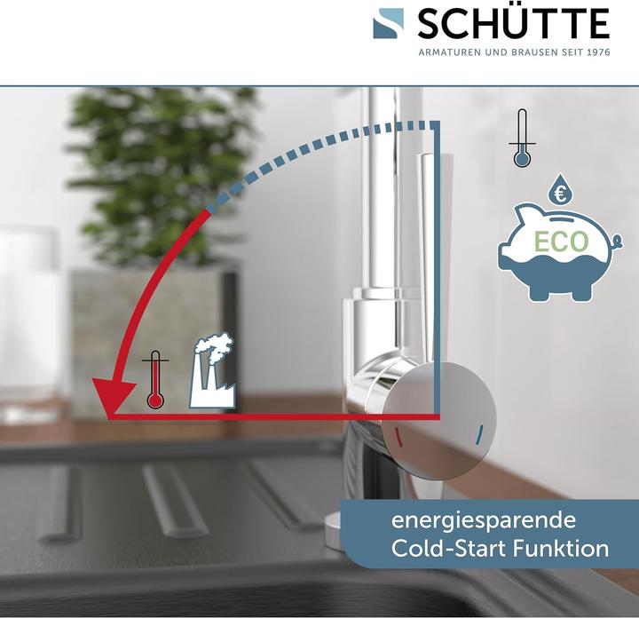 Actual product image Schütte Cornwall