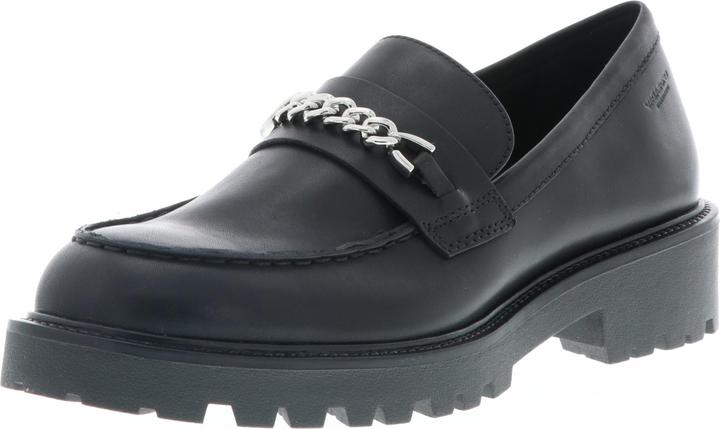 Immagine prodotto Vagabond Kenova 5440-101-20 Scarpe basse da donna Chunky Slipper Platform Nero (38)