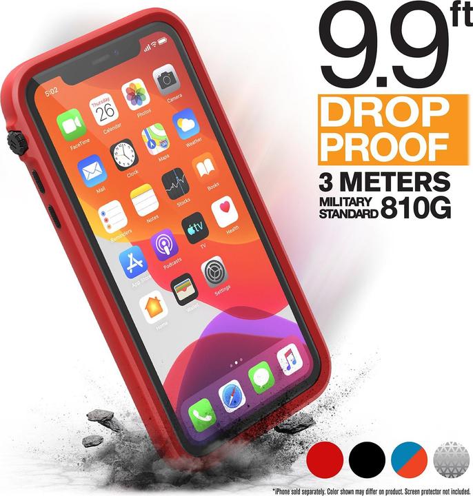 Immagine prodotto Catalyst custodia di protezione dagli urti (Apple iPhone 11)