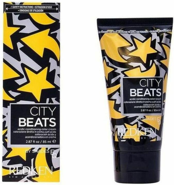 Produktbild Redken Cab Gelb City Beats (Yellow Cab)