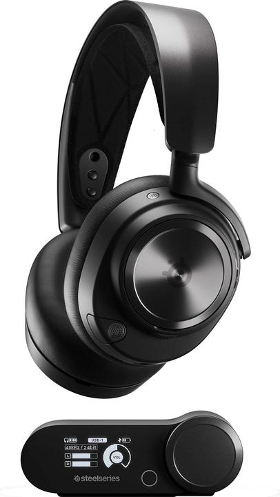 SteelSeries Arctis Nova Pro Wireless (Kabellos)