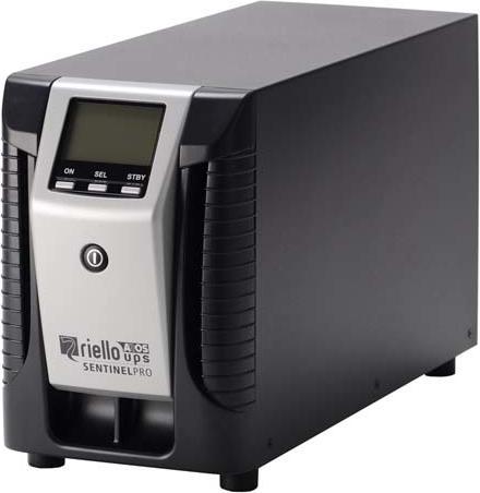 Produktbild Riello Sentinel Pro SEP 700 - USV - Wechselstrom 220/230/240 V (0.70 VA, 560 W)