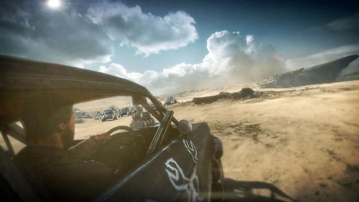 Actual product image WB Mad Max, Xbox One Standard Italian (Xbox One S)
