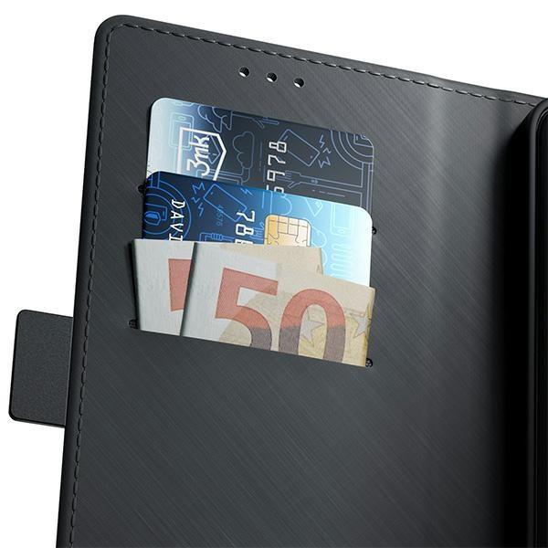 Image du produit 3MK Etui portefeuille Realme C67 5G czarny/black (Realme C67 4G)
