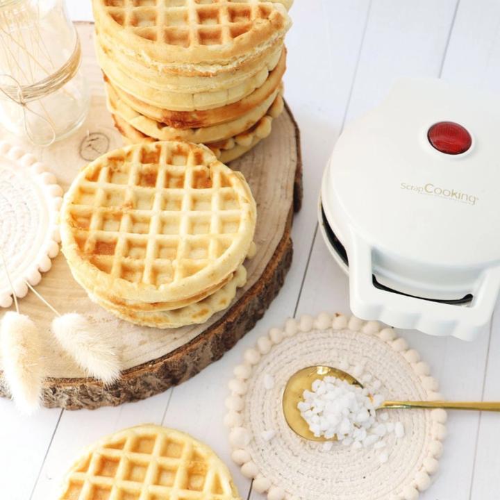 Image du produit ScrapCooking Mini Waffle Factory Classic