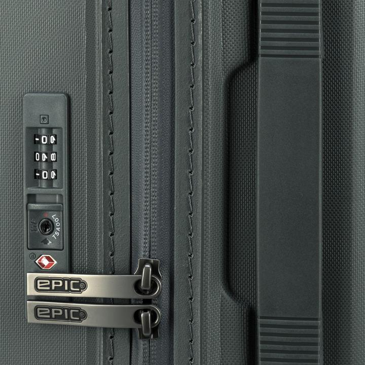Image du produit Epic Zeleste 4 Rollen Kabinentrolley 55 cm (40 l, Bagage à main (jusqu'à 50l))