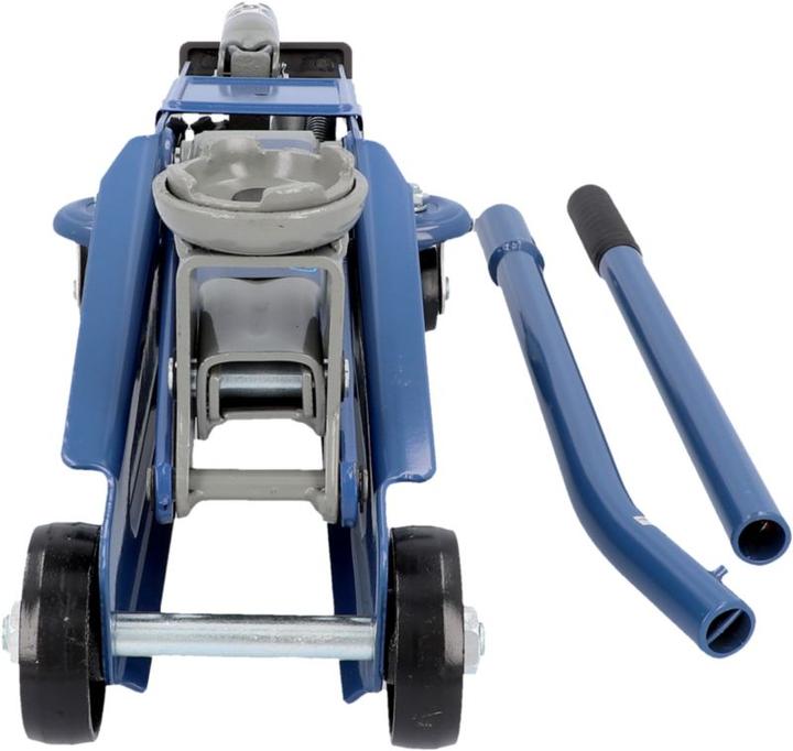 Actual product image Cartrend Shunting car jack