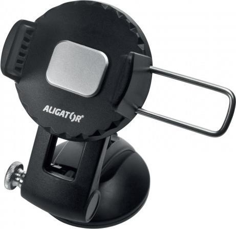 Immagine prodotto Aligator Supporto HA03 Supporto passivo Telefono cellulare/Smartphone Nero